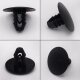 50 x YOU.S Original Kunststoff Befestigungs Clips für ALFA ROMEO FIAT LANCIA