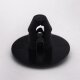 50 x YOU.S Original Kunststoff Befestigungs Clips für ALFA ROMEO FIAT LANCIA