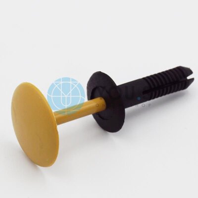 100 x YOU.S Original Universal Dachverkleidung Befestigungs Clips S1503