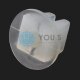 20 x YOU.S Original Universal Spreizmuttern Befestigungs Clips M4 8x9 7x10