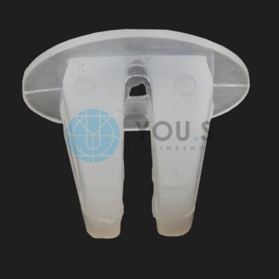 50 x YOU.S Original Universal Spreizmuttern Befestigungs Clips M4 8x9 7x10