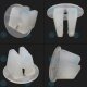 50 x YOU.S Original Universal Spreizmuttern Befestigungs Clips M4 8x9 7x10