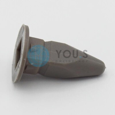 100 x YOU.S Original Kennzeichen Befestigungs Clips für VW 357868143