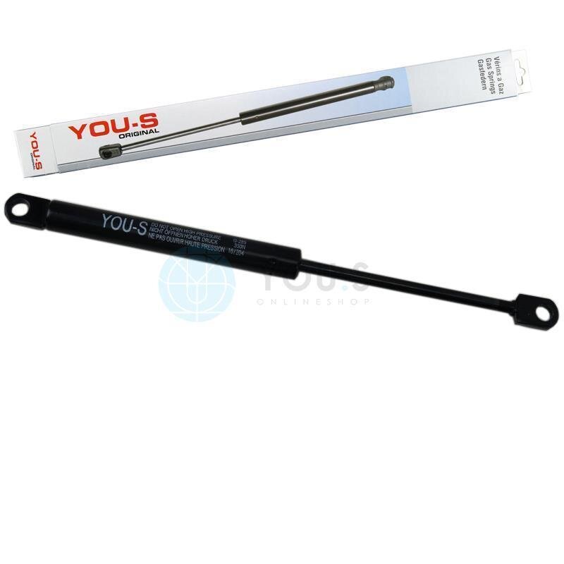 1 x YOU-S Original Gasfeder kompatibel mit BMW 3 (E30) Cabriolet Touring - Motorhaube