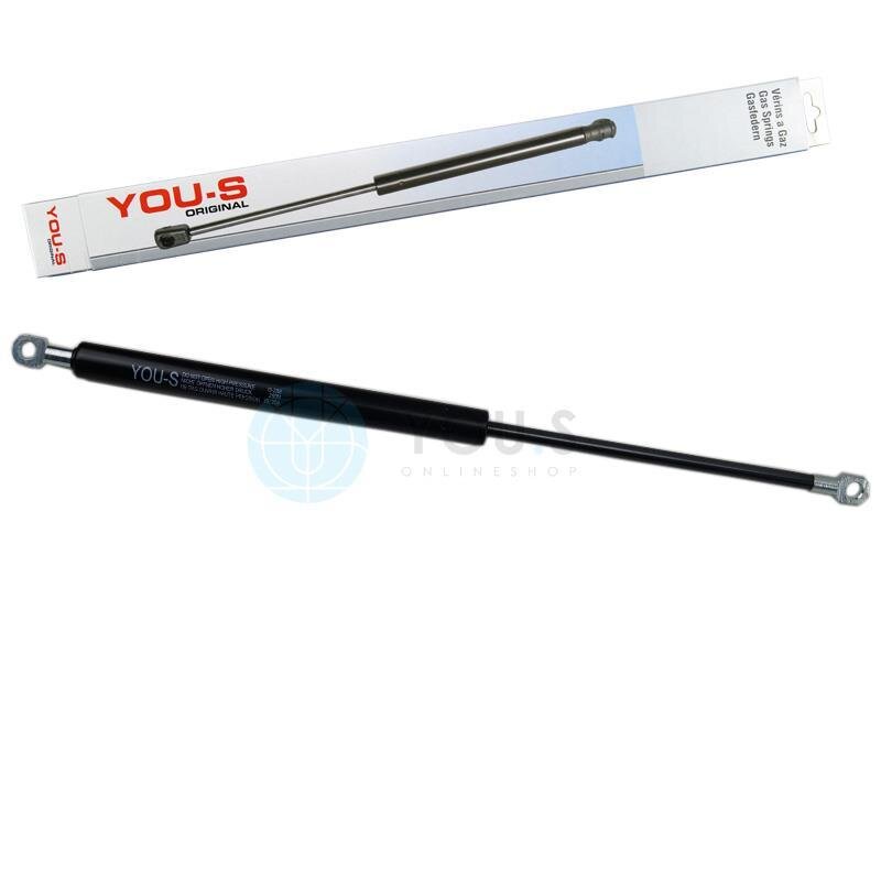 1 x YOU-S Original Gasfeder kompatibel mit BMW 3 Coupe (E36) - Motorhaube