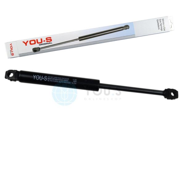 1 x YOU-S Original Gasfeder kompatibel mit BMW 7 (E32) - Heckklappe