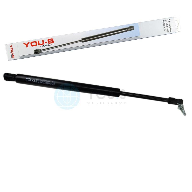 1 x YOU.S Original Gasfeder kompatibel mit CHRYSLER 300 C Touring (LX) - Heckklappe
