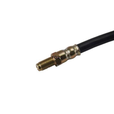 1 x YOU.S Bremsschlauch HInterachse Links & Rechts kompatibel mit FORD KA (RB) PUMA (EC) - 1026327