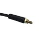 1 x YOU.S Bremsschlauch HInterachse Links & Rechts kompatibel mit FORD KA (RB) PUMA (EC) - 1026327