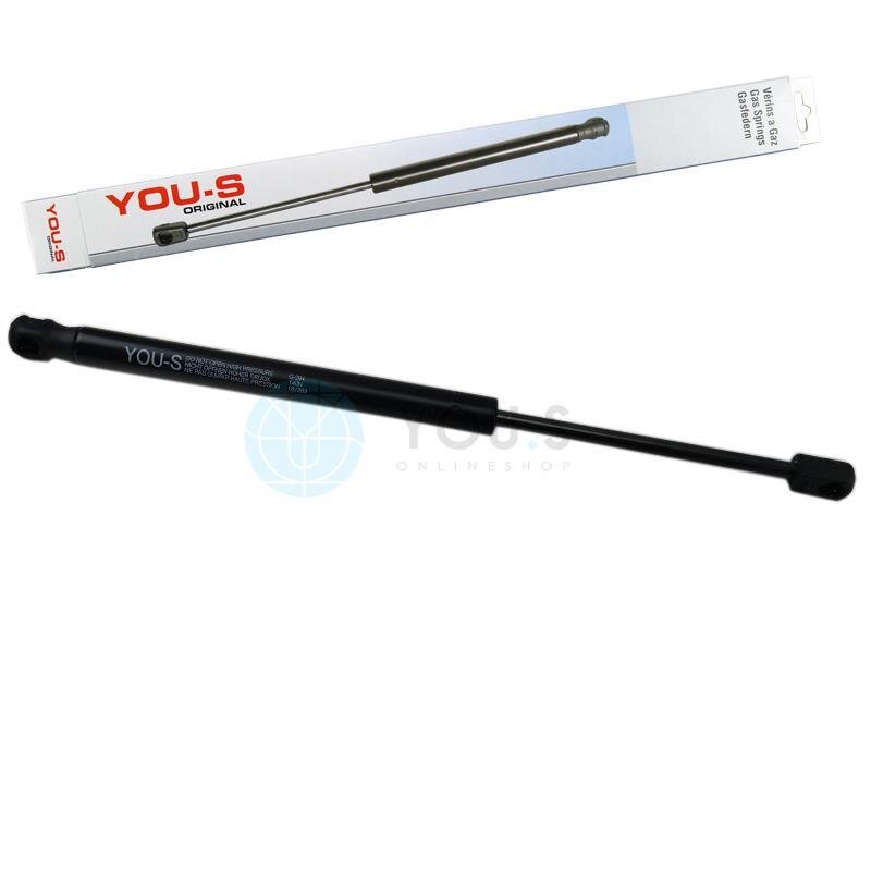 1 x YOU.S Original Gasfeder kompatibel mit HYUNDAI ix35 (LM, EL, ELH) - Heckscheibe