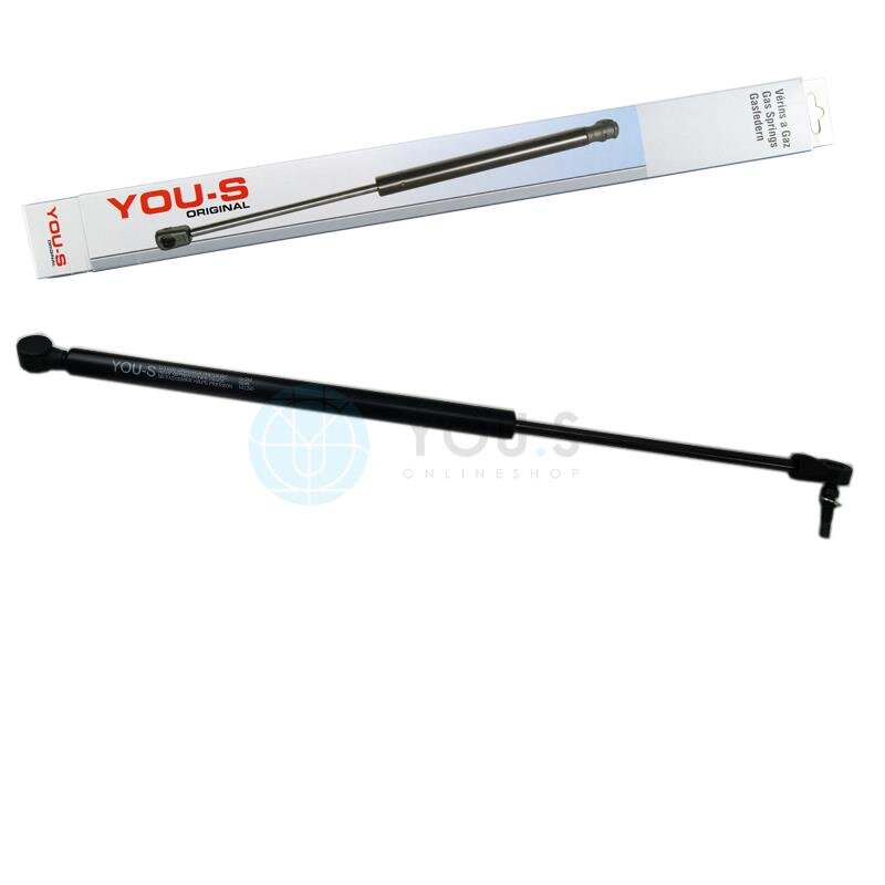 1 x YOU-S Original Gasfeder kompatibel mit JEEP GRAND CHEROKEE III (WH, WK) - Heckklappe