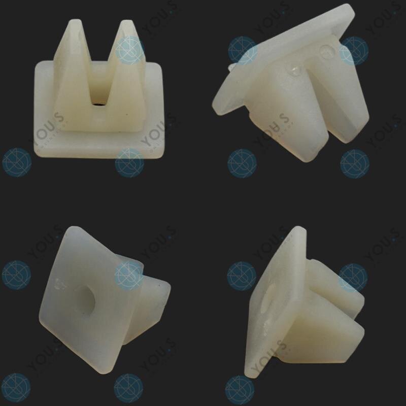 30 x YOU.S Original Radkasten Befestigungs Clips für HYUNDAI 14910-05000
