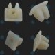 30 x YOU.S Original Radkasten Befestigungs Clips für HYUNDAI 14910-05000