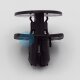 10 x YOU.S Original Radkasten Befestigungs Clips für HONDA 91501-TR0-003