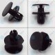50 x YOU.S Original Radkasten Befestigungs Clips für HONDA 91501-TR0-003