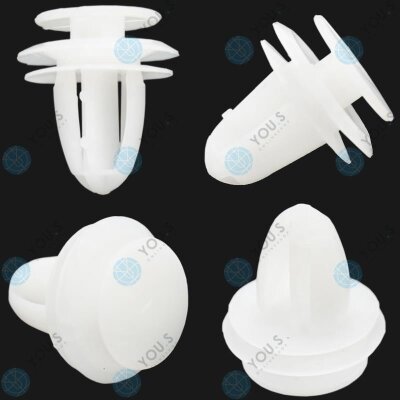 10 x YOU.S Original Türverkleidung Befestigungs Clips für HONDA 91560-S9A-A01