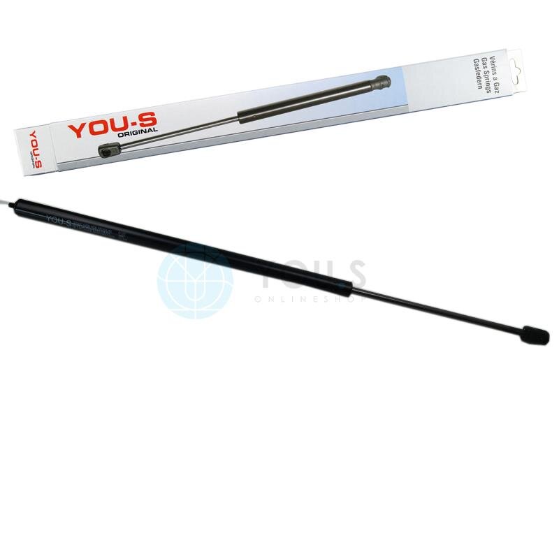 1 x YOU-S Original Gasfeder kompatibel mit MERCEDES C-KLASSE (W203) - Motorhaube