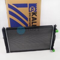 KALE Wasserkühler Motorkühlung kompatibel mit AUDI A4 A6 kompatibel mit SKODA SUPERB kompatibel mit VW PASSAT 1.6 / 1.8 / 1.9