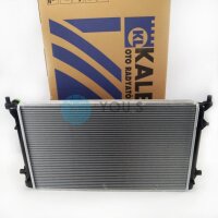 KALE Wasserkühler Motorkühlung kompatibel mit AUDI kompatibel mit SEAT kompatibel mit SKODA kompatibel mit VW