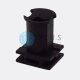 1 x YOU.S Original Radkasten Befestigung Clip für AUDI VW 6Q0853147