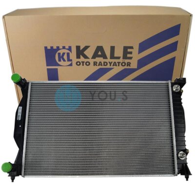 KALE Wasserkühler Motorkühlung kompatibel mit...