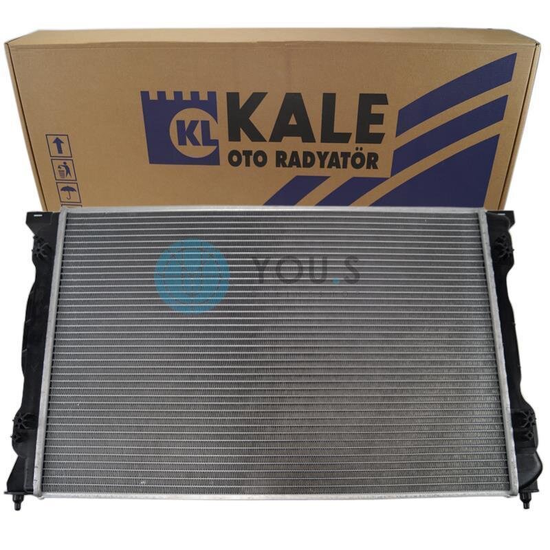 KALE Wasserkühler Motorkühlung kompatibel mit AUDI A4 / A4 Avant A6 kompatibel mit SEAT EXEO / EXEO ST