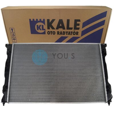 KALE Wasserkühler Motorkühlung kompatibel mit...