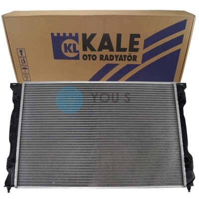 KALE Wasserkühler Motorkühlung kompatibel mit...