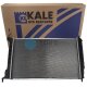KALE Wasserkühler Motorkühlung kompatibel mit OPEL ASTRA F CC Caravan Cabrio Van 1.4/1.6/1.7/1.8/2.0
