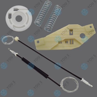YOU.S Fensterheber Reparatursatz Seilzug kompatibel mit...