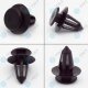 20 x YOU.S Original Türverkleidung Befestigungs Clips kompatibel mit ALFA ROMEO kompatibel mit CITROEN kompatibel mit FIAT kompatibel mit PEUGEOT