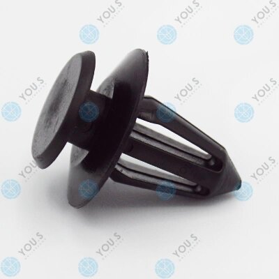 40 x YOU.S Original Türverkleidung Befestigungs Clips kompatibel mit ALFA ROMEO kompatibel mit CITROEN kompatibel mit FIAT kompatibel mit PEUGEOT