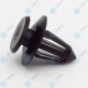 100 x YOU.S Original Türverkleidung Befestigungs Clips kompatibel mit ALFA ROMEO kompatibel mit CITROEN kompatibel mit FIAT kompatibel mit PEUGEOT