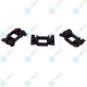 20 x YOU.S Original Seitenschweller Befestigungs Clips kompatibel mit MERCEDES W202 S202 C208 A208 W210 S210