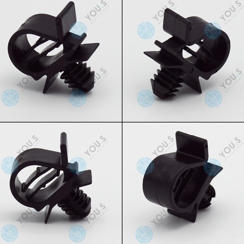 20 x YOU.S Original Kabel Halter Befestigungs Clips für FORD 6758612