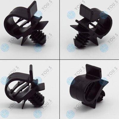 50 x YOU.S Original Kabel Halter Befestigungs Clips für FORD 6758612