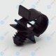 100 x YOU.S Original Kabel Halter Befestigungs Clips für FORD 6758612