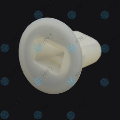 50 x YOU.S Original Radkasten Befestigungs Clips kompatibel mit NISSAN 01553-02923
