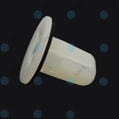 50 x YOU.S Original Radkasten Befestigungs Clips kompatibel mit NISSAN 01553-02923