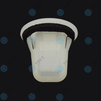50 x YOU.S Original Radkasten Befestigungs Clips kompatibel mit NISSAN 01553-02923