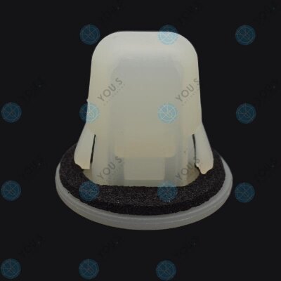 50 x YOU.S Original Radkasten Befestigungs Clips kompatibel mit NISSAN 01553-02923