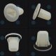 50 x YOU.S Original Radkasten Befestigungs Clips kompatibel mit NISSAN 01553-02923