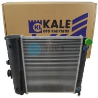 KALE Wasserkühler Motorkühlung kompatibel mit MERCEDES-BENZ  C-Klasse / CLK / E-Klasse
