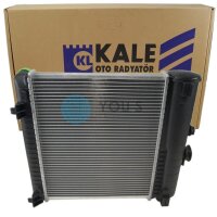KALE Wasserkühler Motorkühlung kompatibel mit MERCEDES-BENZ  C-Klasse / CLK / E-Klasse