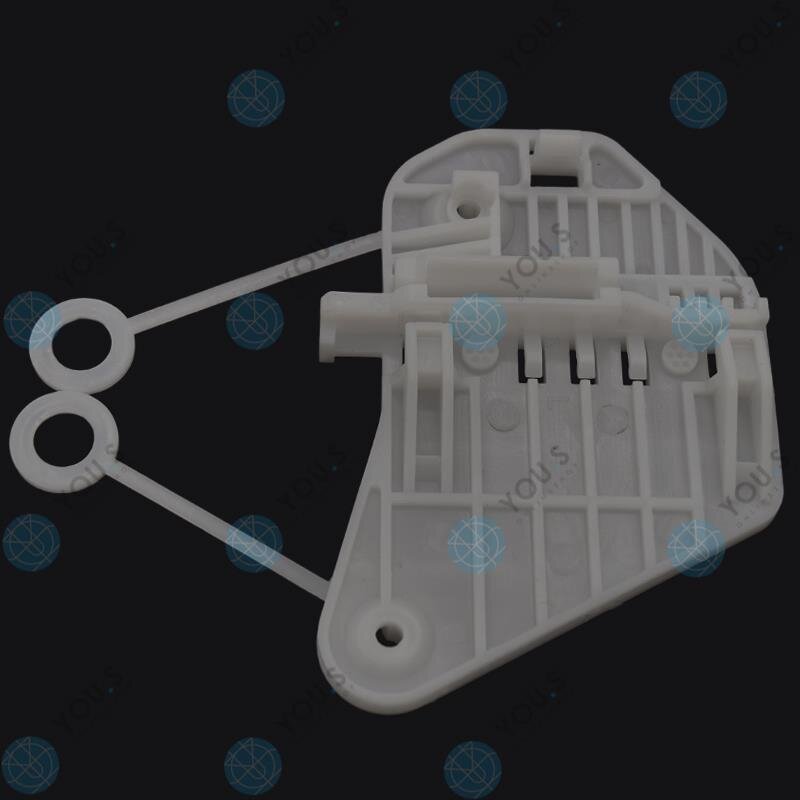 YOU.S Original Fensterheber Gleitstück Clip Vorne Links kompatibel mit SMART CABRIO CITY-COUPE (450)