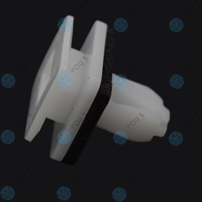 100 x YOU.S Original Seitenschweller Befestigungs Clips kompatibel mit HONDA 91504-SP1-003