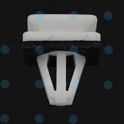 100 x YOU.S Original Seitenschweller Befestigungs Clips kompatibel mit HONDA 91504-SP1-003