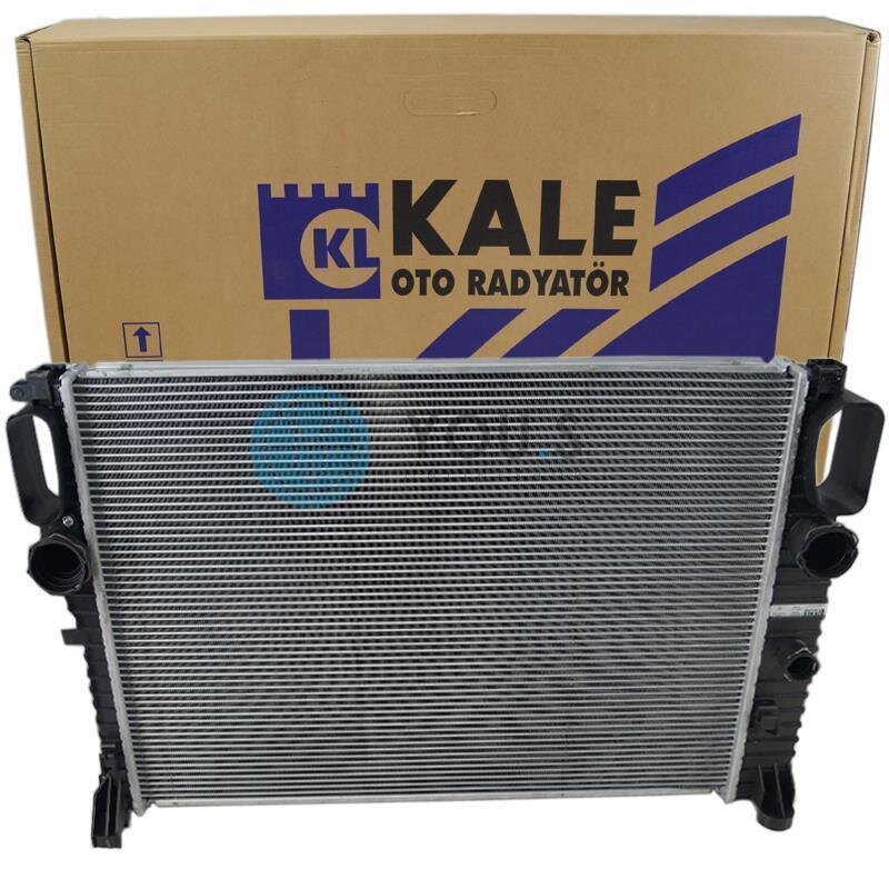 KALE Wasserkühler Motorkühlung kompatibel mit MERCEDES CLS (C219) E-Klasse (W211) (S211)