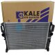 KALE Wasserkühler Motorkühlung kompatibel mit MERCEDES CLS (C219) E-Klasse (W211) (S211)