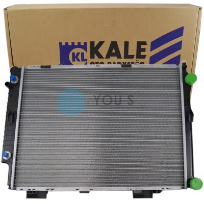 KALE Wasserkühler Motorkühlung kompatibel mit...